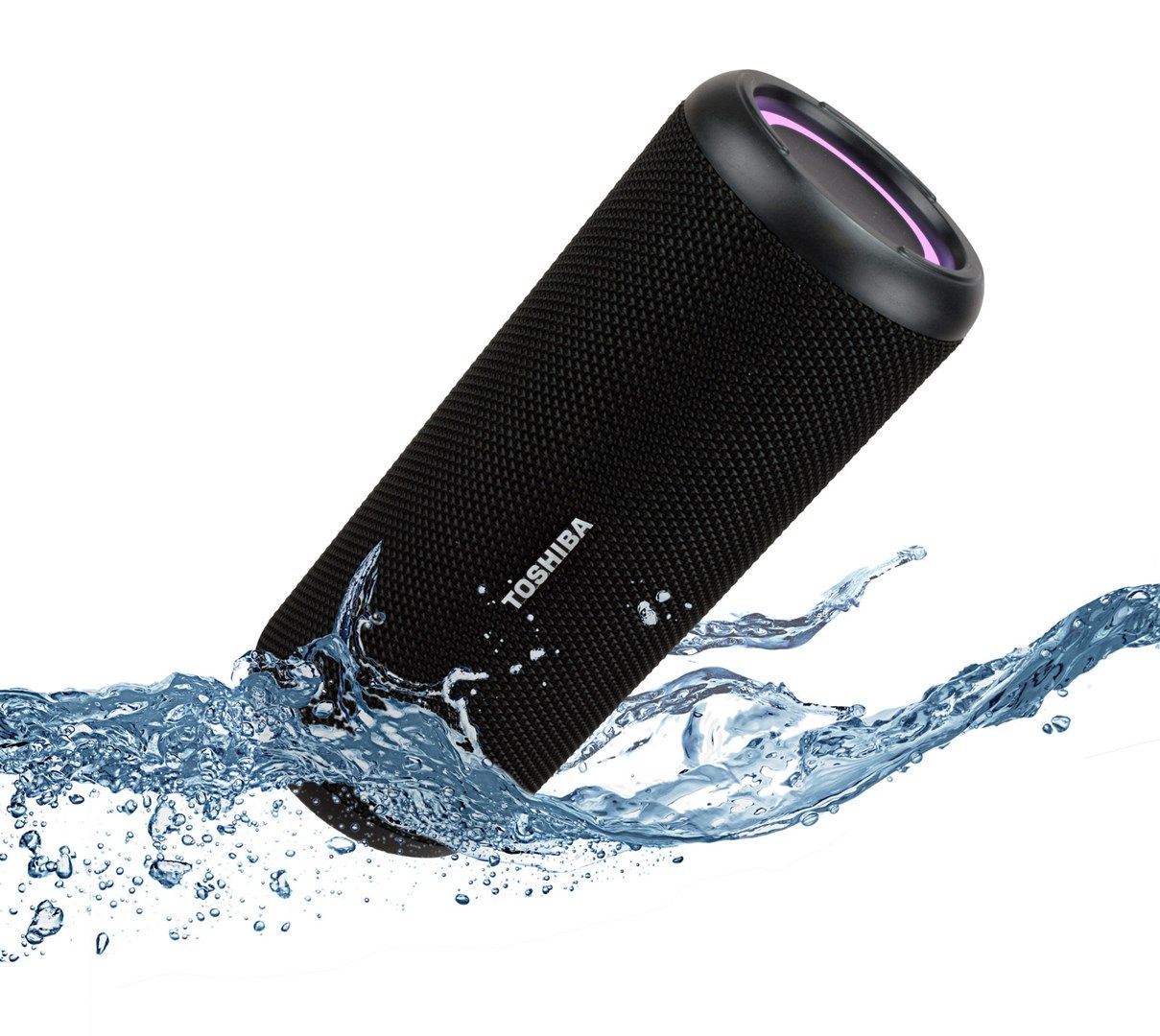 Toshiba TY-WSP201 portable speaker Bluetooth Black_3