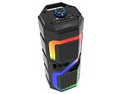 Tracer portable speaker Natrix 16W TWS bluetooth LED black TRAGLO47193_2