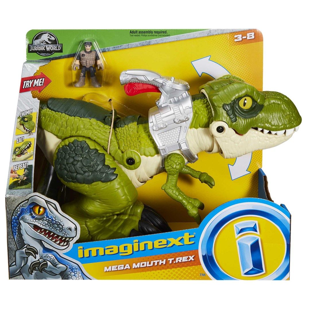 FP JURASSIC WORLD T-Rex GBN14 /1_3