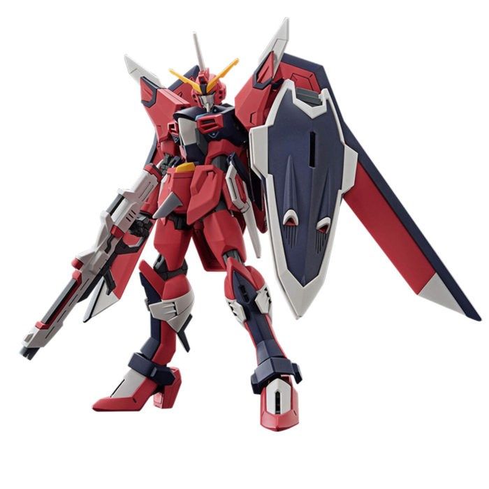 HGCE 1/144 IMMORTAL JUSTICE GUNDAM_2