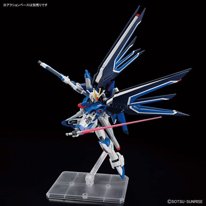 HGCE 1/144 RISING FREEDOM GUNDAM_8