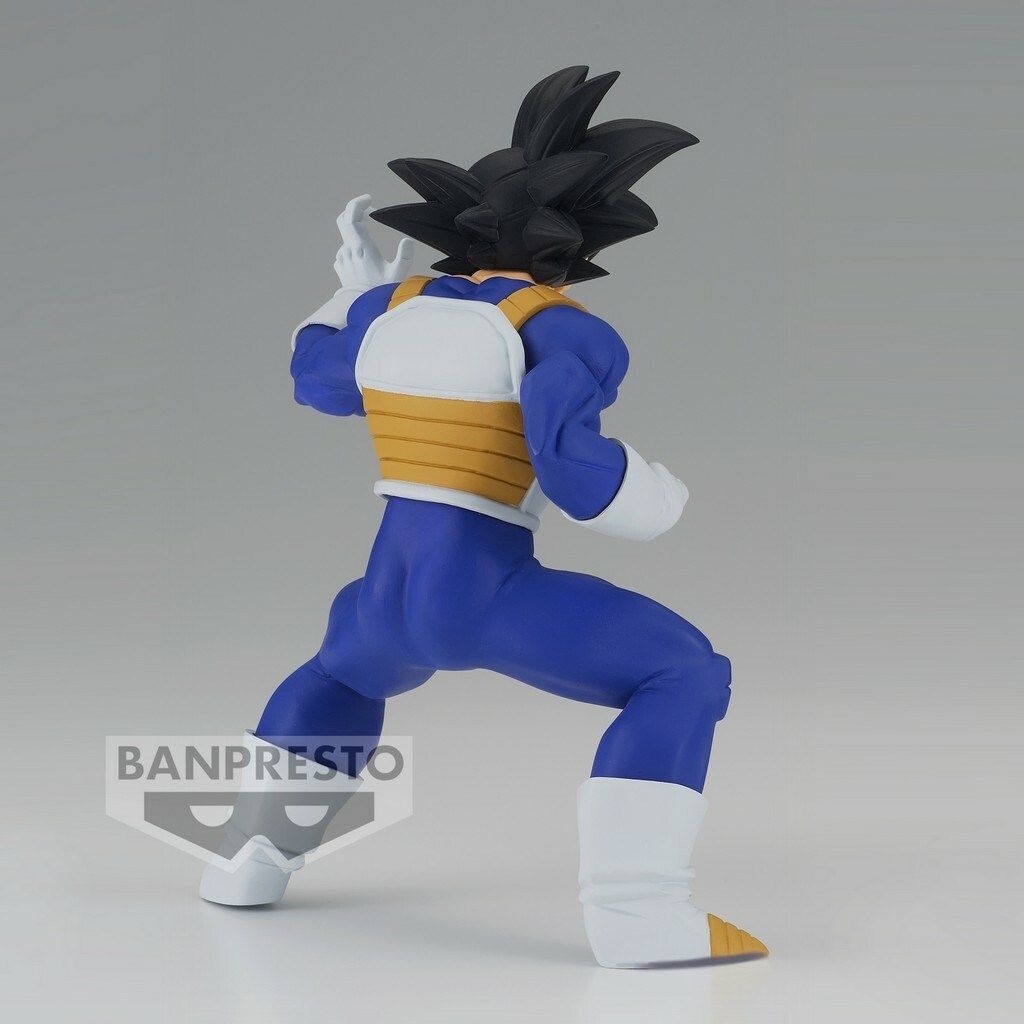 DRAGON BALL Z CHOSENSHIRETSUDEN III - SON GOKU VOL.3_4