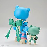 HGBM 1/144 BEARGGUY OHANA & ALOHARO SET_7