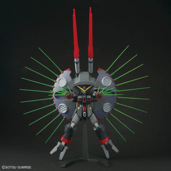 HGCE 1/144 GFAS-X1 DESTROY GUNDAM_13