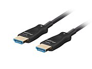 HDMI CABLE M/M V2.1 80M 8K BLACK OPTICAL AOC LANBERG_6