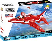 COBI 5844 Armed Force Bae Hawk T1 Red Arrow 389 Pads_1