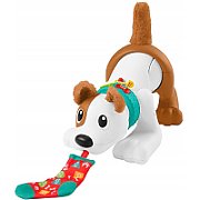 Fisher-Price Educational Dog Crawl With Me HHH15 MATTEL_1