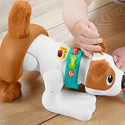 Fisher-Price Educational Dog Crawl With Me HHH15 MATTEL_2