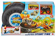 Hot Wheels Monster Trucks Tire - Stunt Arena GVK48 p2 MATTEL_1