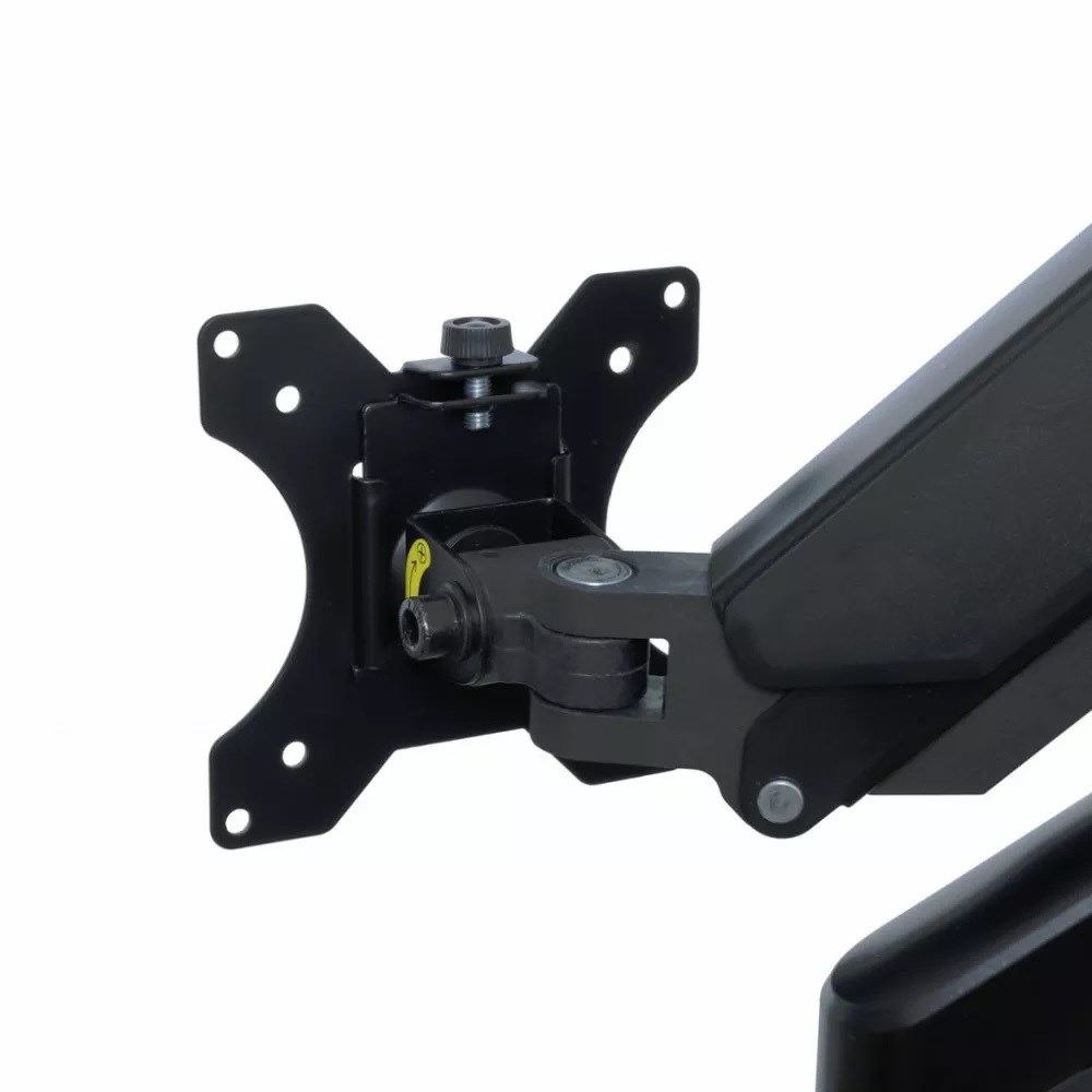 Desk mount for monitor LED/LCD 13-27  ART UM-115 gas assistance 2-6.5 kg Black_5