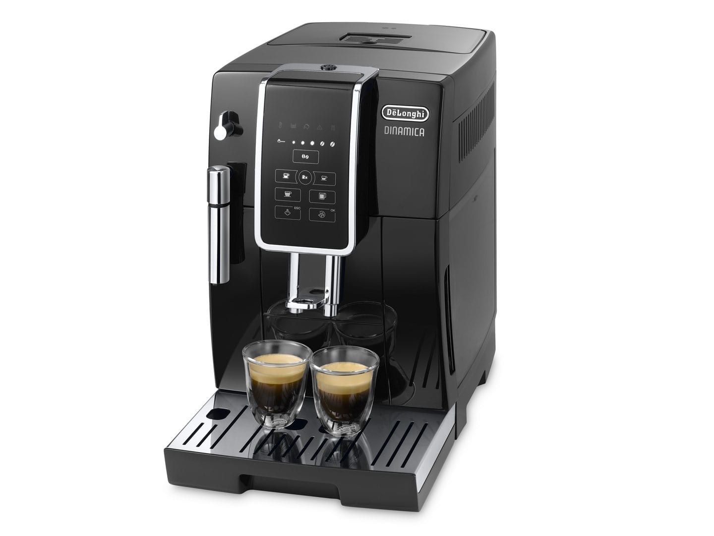 De’Longhi Dinamica Ecam 350.15.B Fully-auto Espresso machine_2