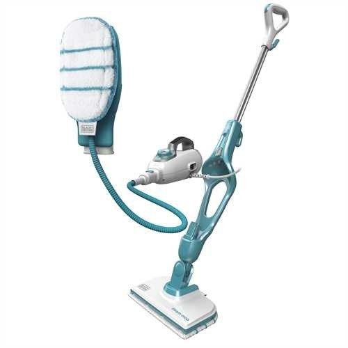 9-in-1 steam mop  1300ml  500ml  6m cable + glove_5