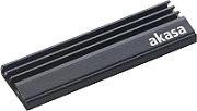 Akasa M.2 PCIe Adapter with Cooler - Black_1