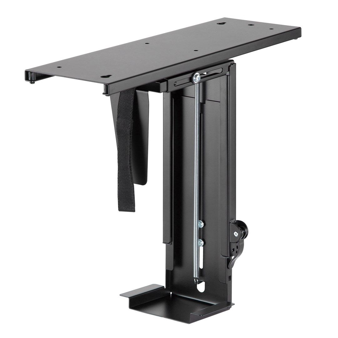 Maclean computer mount  adjustable  max. 10kg  Black  MC-885 B_10