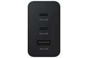 Power charger SAMSUNG Trio EP-T6530 65W PD 1x USB-A  2x USB-C (EP-T6530NBEGEU) Black_3