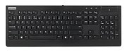 Lenovo | Keyboard II | Smartcard | Smartcard keyboard | Wired | US | m | Black | USB | 978 g_2