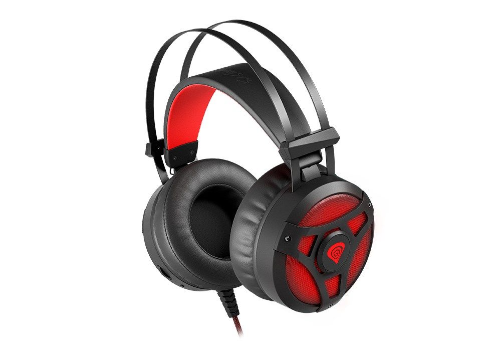 Genesis | Gaming Headset | Neon 360 Stereo | Wired | Over-Ear_3