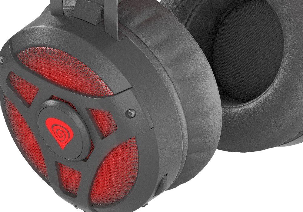 Genesis | Gaming Headset | Neon 360 Stereo | Wired | Over-Ear_7