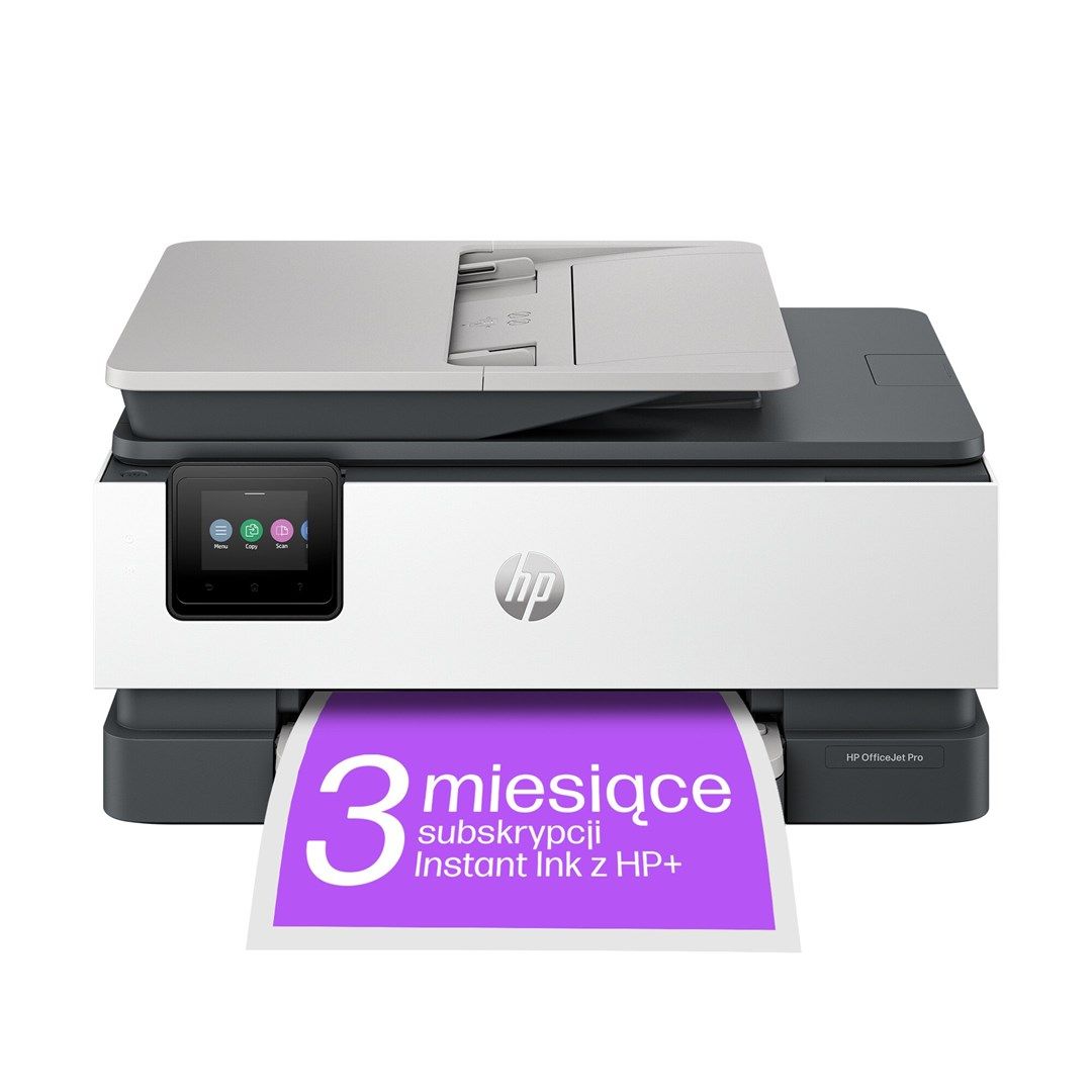 HP OfficeJet Pro HP 8132e All-in-One Printer  Color  Printer for Home  Print  copy  scan  fax  HP Instant Ink eligible; Automatic document feeder; Touchscreen; Quiet mode; Print over VPN with HP+_11