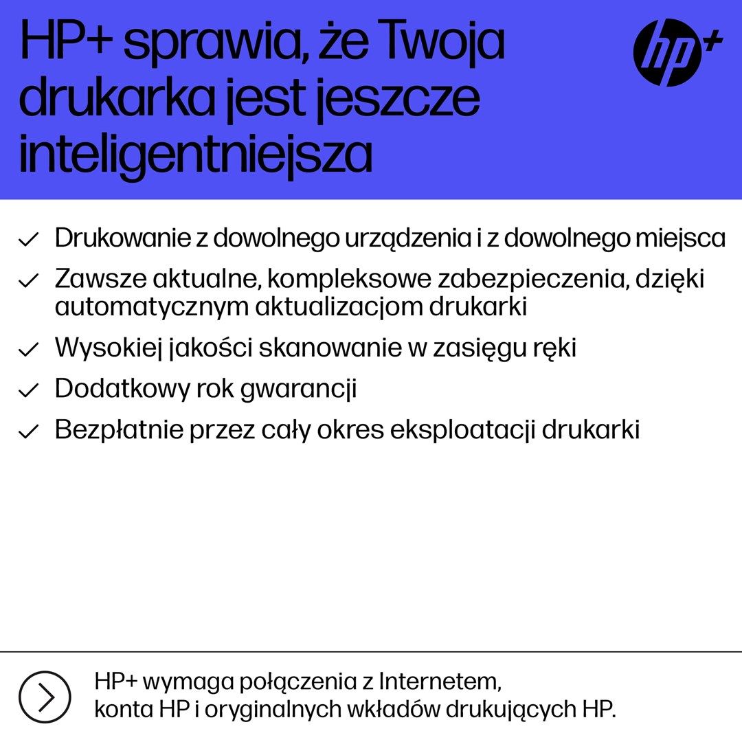 HP OfficeJet Pro HP 8132e All-in-One Printer  Color  Printer for Home  Print  copy  scan  fax  HP Instant Ink eligible; Automatic document feeder; Touchscreen; Quiet mode; Print over VPN with HP+_12