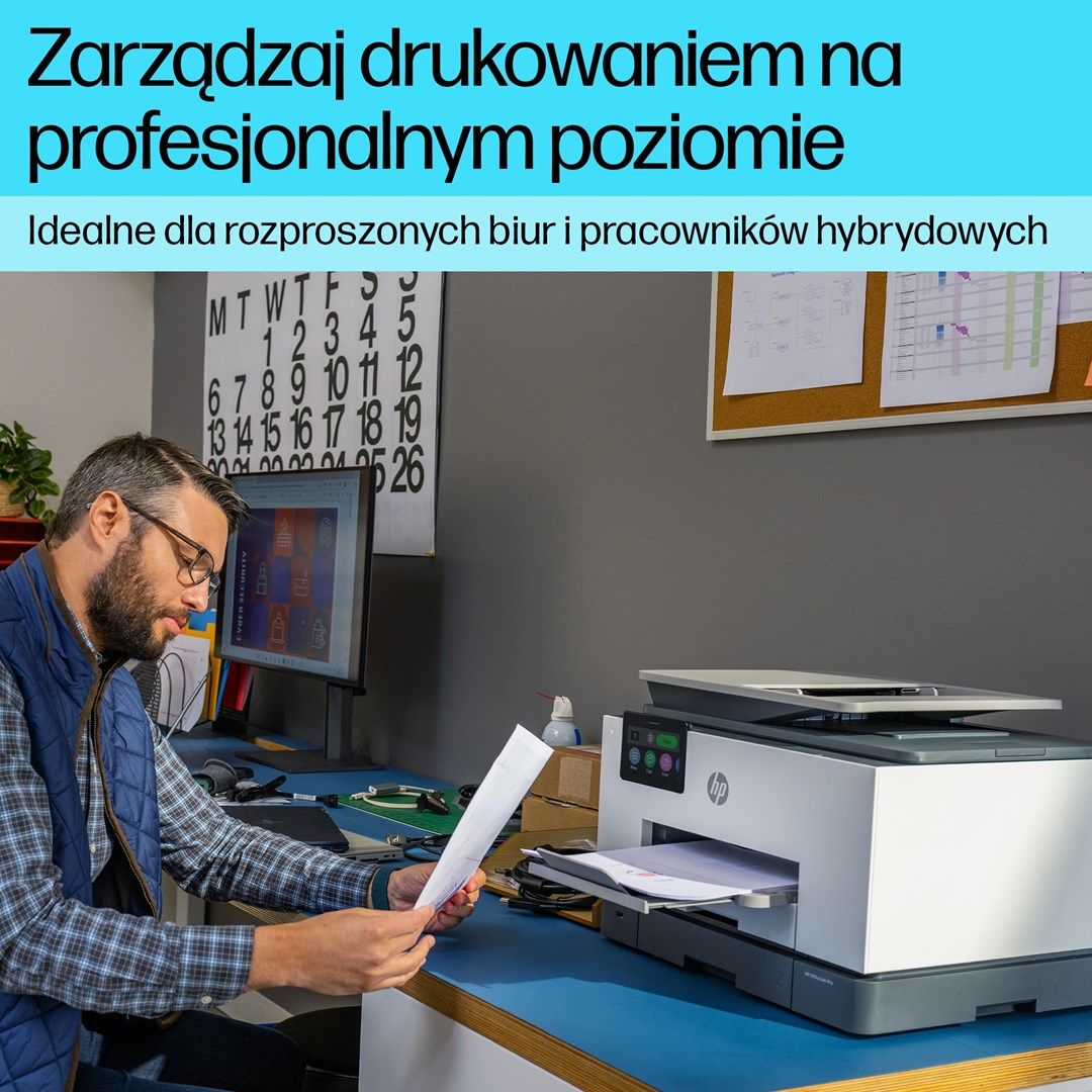 Urządzenie wielofunkcyjne HP OfficeJet Pro 9130b_15