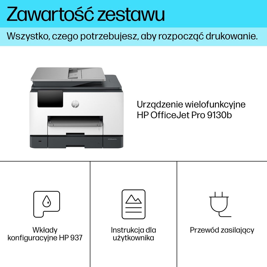 Urządzenie wielofunkcyjne HP OfficeJet Pro 9130b_17