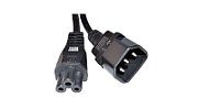 AC POWER CORD TYPE C5 EUROPE/._1