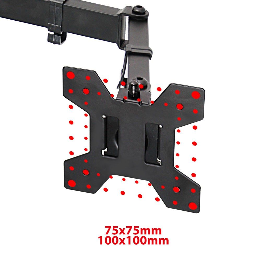 Esperanza ERW017 Monitor mount 10-27'' up to 8kg_3