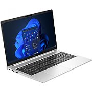 Laptop HP ProBook 450 G10 cu procesor Intel Core i7-1355U 10-Core (1.7GHz, up to 5.0GHz, 12MB), 15.6 inch FHD, Intel Iris Xe Graphics, 16GB DDR4, SSD, 512GB PCIe NVMe, Windows 11 Pro 64bit, Pike Silver, 3yw_5