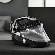 Tefal Pro Express Vision GV9821 3000 W 1.2 L Durilium AirGlide Autoclean soleplate Black  Silver_2