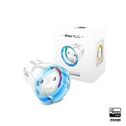 Fibaro FIBEFGWPF-102-5 power plug adapter Type F White_3