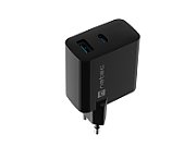 NATEC RIBERA GAN CHARGER 1x USB-A + 1x USB-C 65W BLACK_5