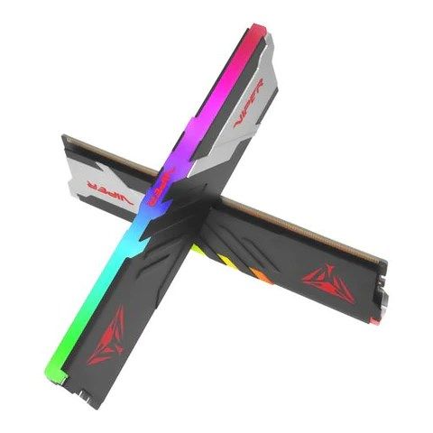 Patriot Viper Venom RGB DDR5 2x16GB 7000MHz CL32 XMP3_2