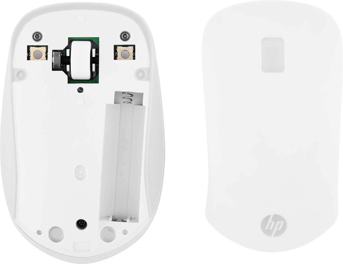 HP 410 Slim White Bluetooth Mouse_8