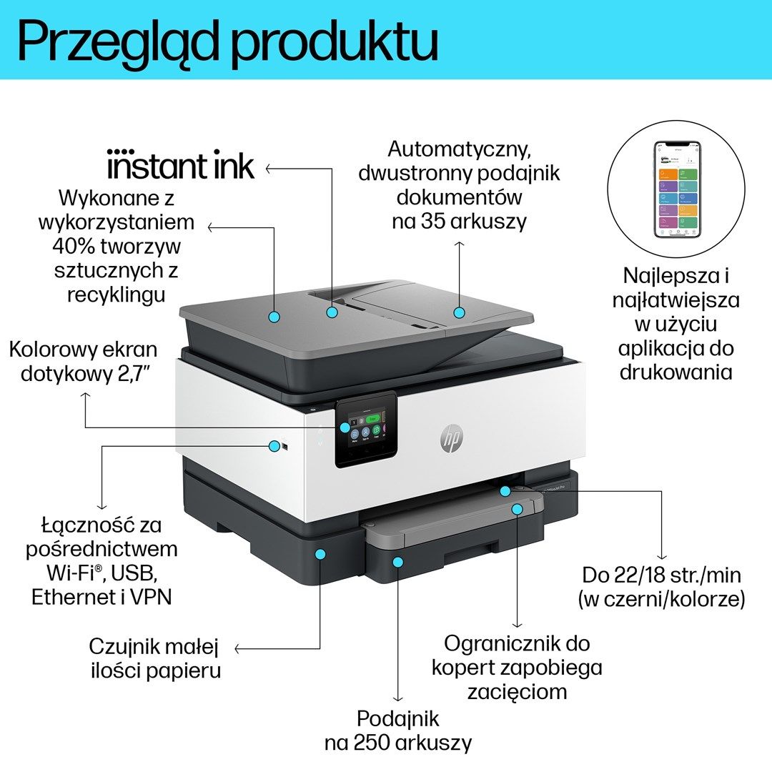 HP OfficeJet Pro All-in-One Color Printer_14