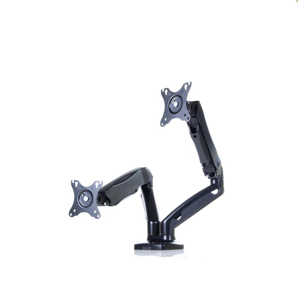 Desk Mount for 2 Monitors 13-32  UM-116 Gas Assist 2-9kg_8