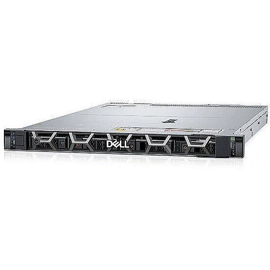 Server DELL PowerEdge R360, Rack 1U, Intel Xeon E-2414 (4 C / 4 T, 2.60 GHz - 4.5 GHz, 12 MB cache, 55 W), 16 GB DDR5 ECC, 1 x 480 GB SSD, 4 x LFF, 2 x 700 W
 [3 buc]Hynix 16GB DDR5 4800MHz ECC UDIMM 1Rx8
 [2 buc]SSD server Samsung PM893 960 GB 2.5