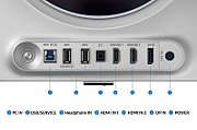 Samsung LCD S27DG600EUX 27