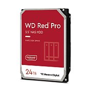 24TB RED PRO 512MB CMR 3.5IN/SATA 6GB/S INTELLIPOWERRPM_1