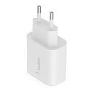 BELKIN 25W USB-C CHARGER WHITE/W/ POWER DELIVERY + LIGHTNING 1M_6