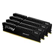 128GB DDR5-5600MT/S CL40 DIMM/(KIT OF 4) FURY BEAST BLACK XMP_1