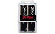 128GB DDR5-5600MT/S CL40 DIMM/(KIT OF 4) FURY BEAST BLACK XMP_11