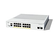 CATALYST 1300 16-PORT GE FULL/POE 2X1G SFP_1