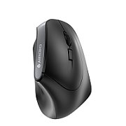 CHERRY MW 4500 BLACK WIRELESS/ERGONOMIC MOUSE USB_1