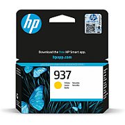 HP 937 YELLOW ORIGINAL INK/EN/FR/IT/PT/ES CARTRIDGE_1