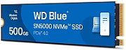 500GB WD BLUE SN5000 NVME SSD/PCIE GEN 4.0 UP TO 5000 MB/S RS_3