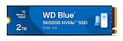 2TB WD BLUE SN5000 NVME SSD/PCIE GEN 4.0 UP TO 5150 MB/S RS_2