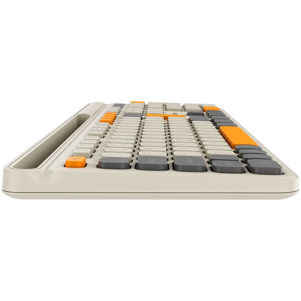 CANYON keyboard HKB-W03 EN AAA Wireless Beige_2