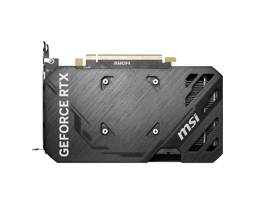 GeForce RTX 4060 Ti VENTUS 2X BLACK 8GB OC, GDDR6, 128-bit_4