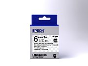 Epson Label Cartridge Transparent LK-2TBN Black/Transparent 6mm (9m)_2